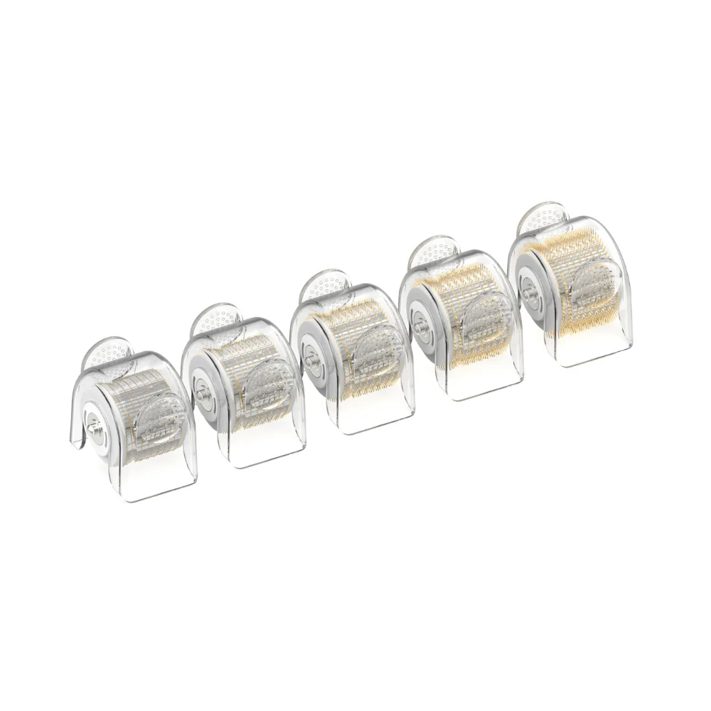 0.25mm Replacement Cartridges for Bio Roller G5 (1 Pack of 5) - Image 2