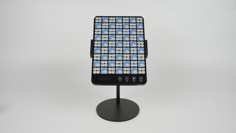 2-in-1 Tabletop Red Light Therapy (SAD Therapy) - Image 13