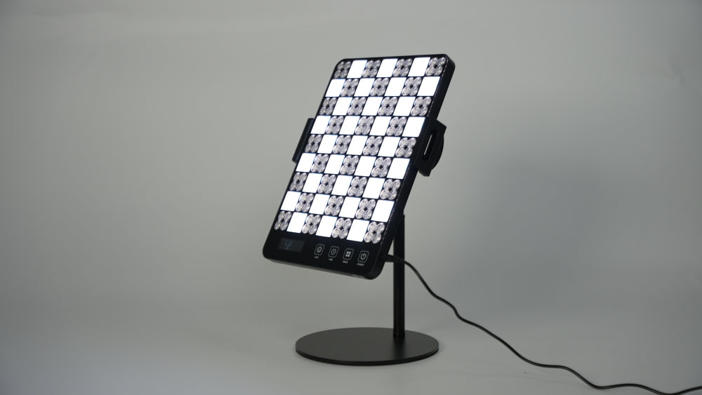 2-in-1 Tabletop Red Light Therapy (SAD Therapy) - Image 3