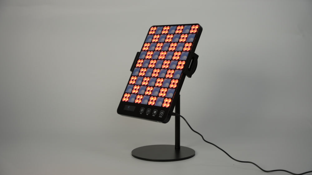 2-in-1 Tabletop Red Light Therapy (SAD Therapy) - Image 8