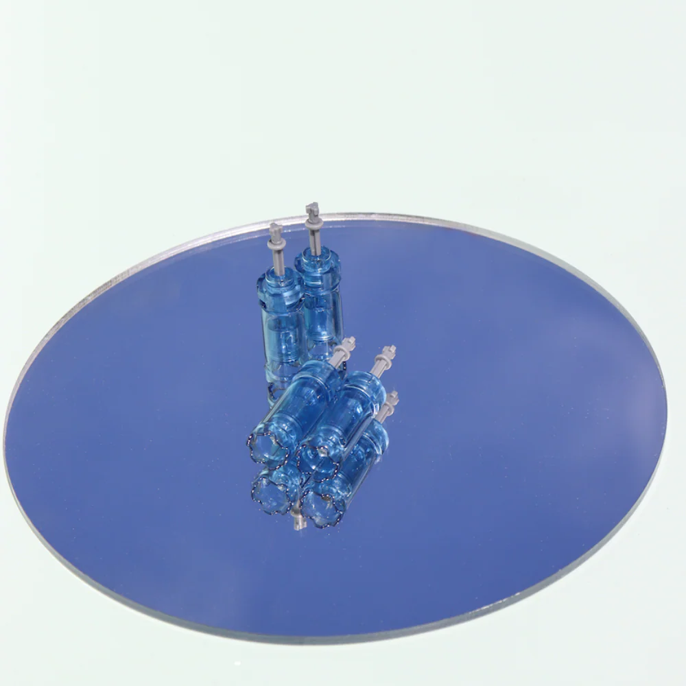 36-pin Microneedle Cartridges for Dr. Pen A9 (1 Pack of 10) - Image 2