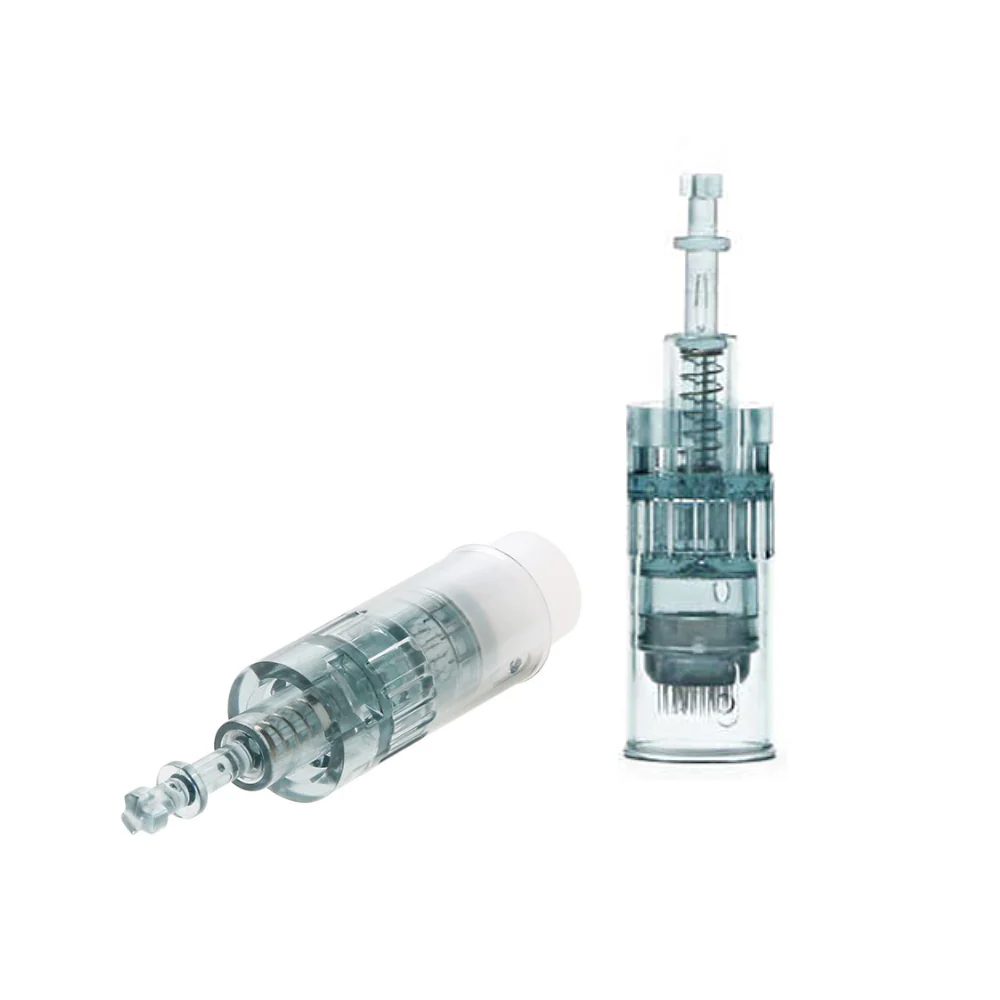 36-Pin Replacement Cartridges for M8 PowerDerm (1 Pack of 10) - Image 2