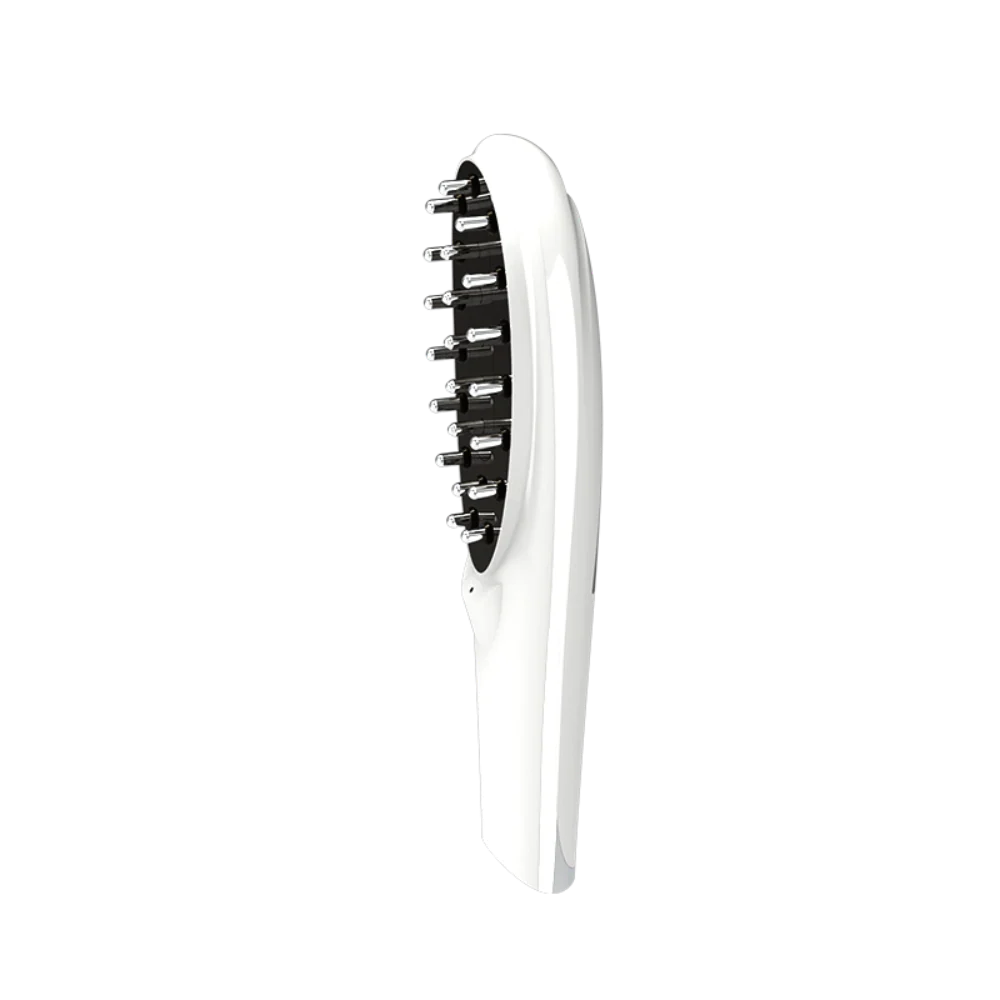 4-in-1 LED Scalp Massage Comb for Hair Growth - Image 2