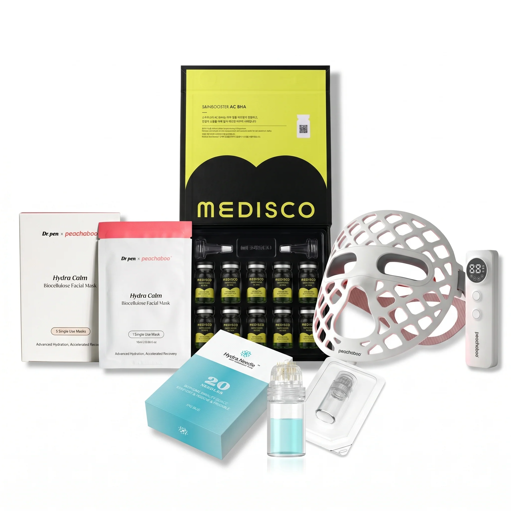 Acne Skin Repair Starter Bundle
