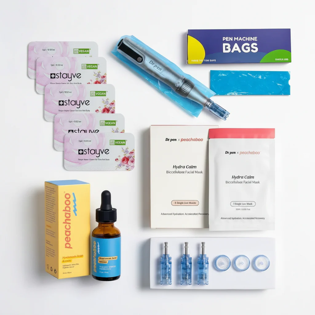 At-Home Skin Needling Starter Bundle
