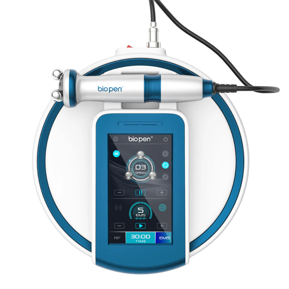 Bio Pen T6 By Dr. Pen Professional Radio Frequency Skin Tightening and Lifting Device - Image 2