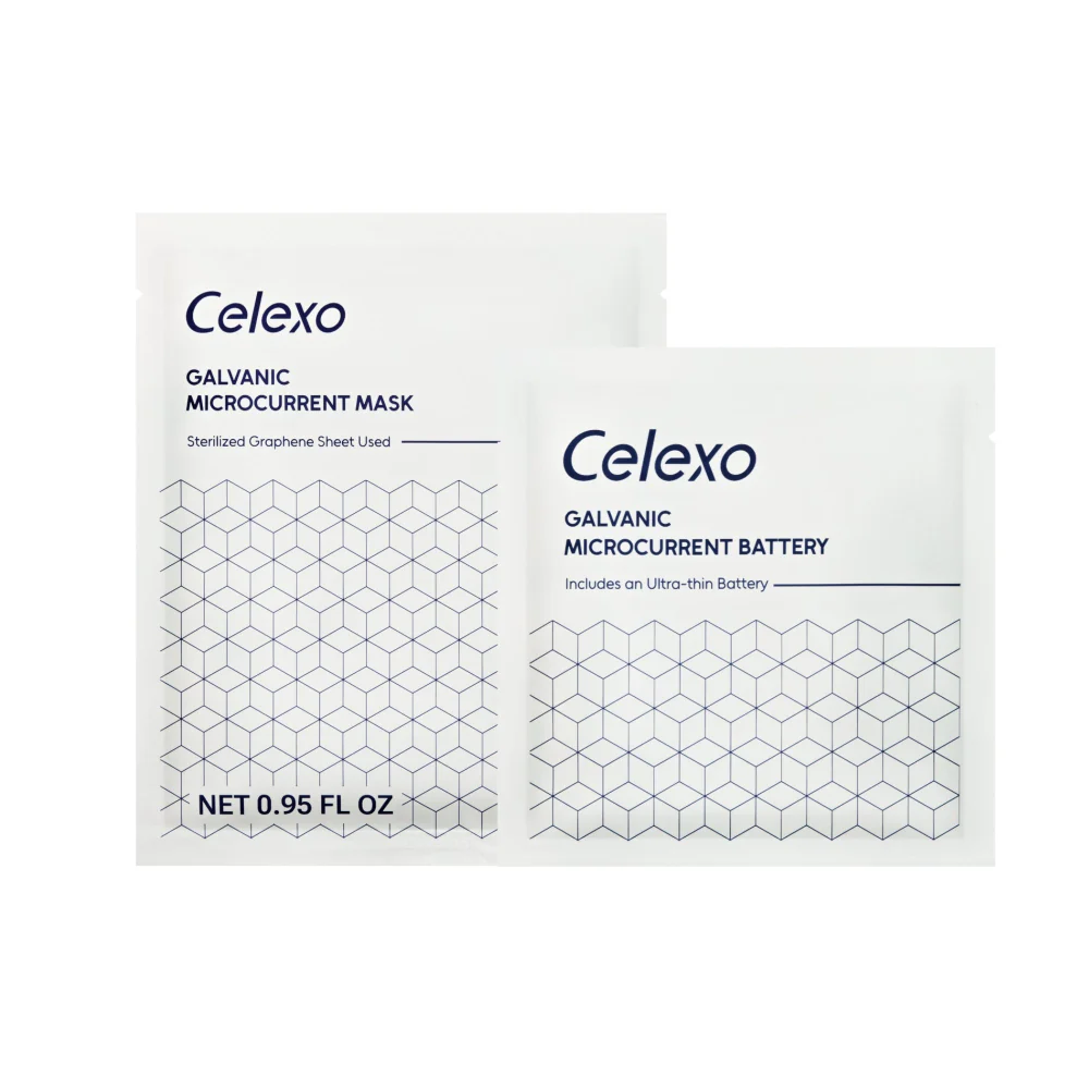 Celexo Galvanic Microcurrent Mask - Image 2