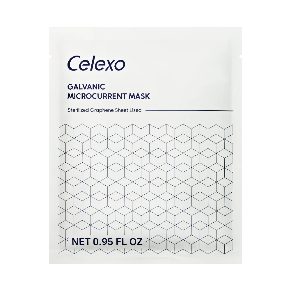 Celexo Galvanic Microcurrent Mask - Image 3