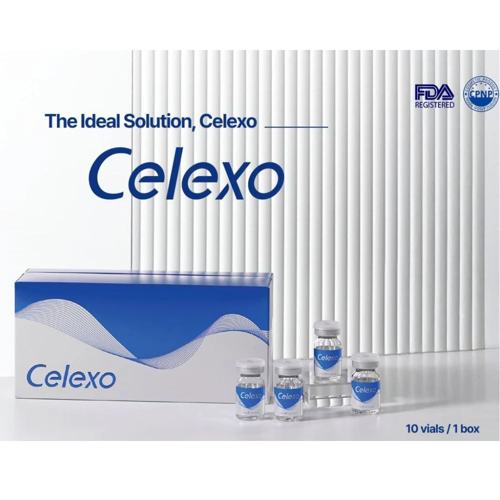 Celexo Cica Exosome Booster for Acne & Barrier Repair - Image 2