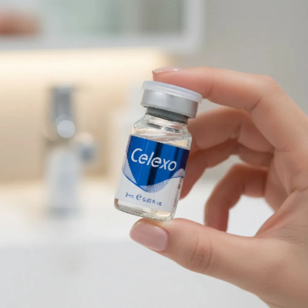 Celexo Cica Exosome Booster for Acne & Barrier Repair - Image 3