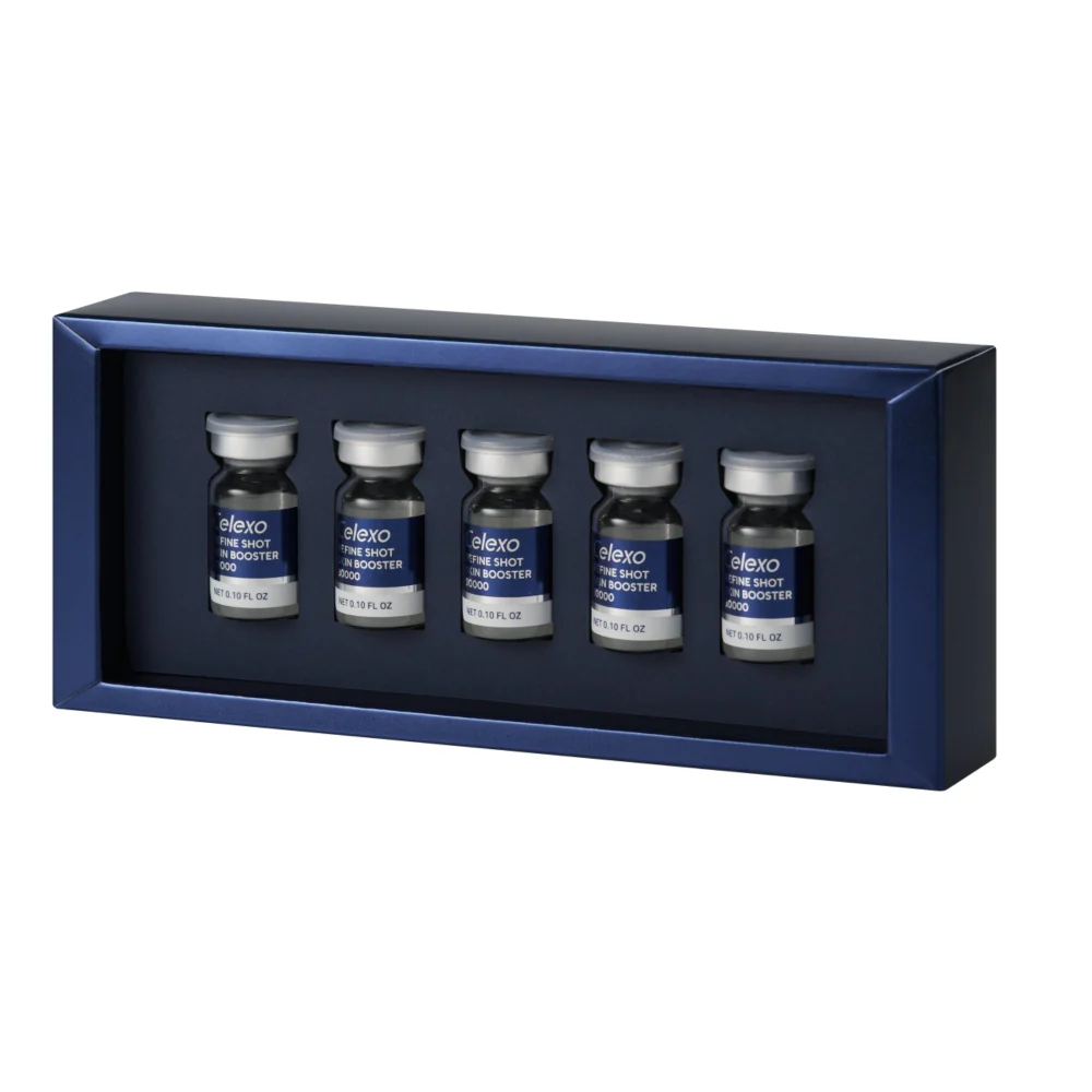 Celexo Refine Shot Skin Booster 30000 - Hydrolyzed Sponge Spicules & Exosomes - Image 2