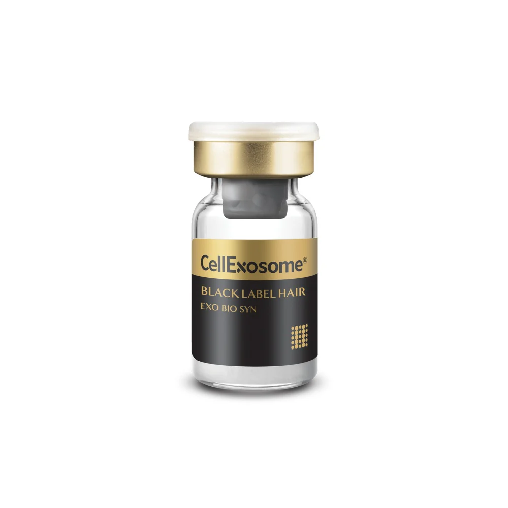 CellExosome Black Label Hair - Intensive Bioactive Hair Ampoule - Image 2