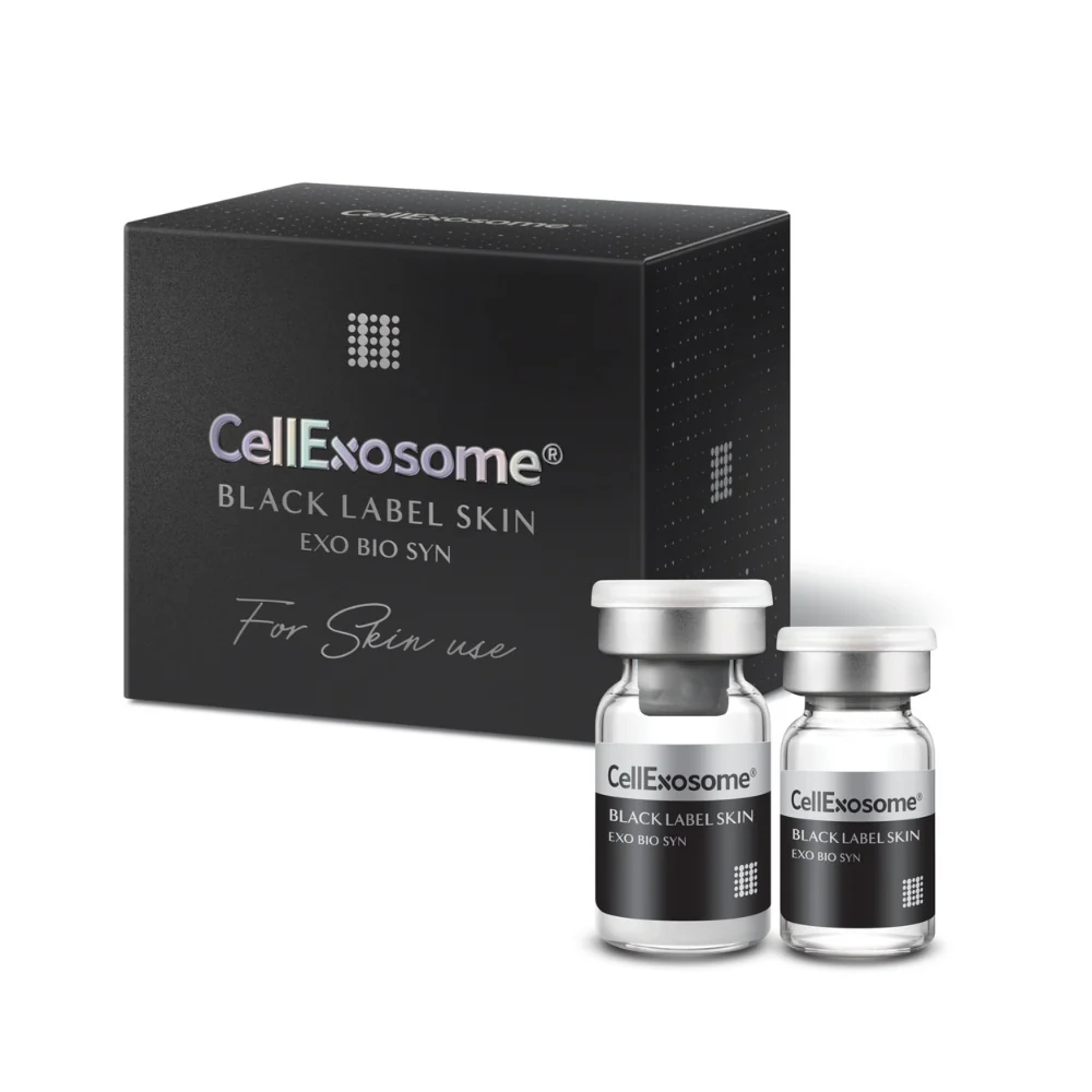 CellExosome Black Label Skin - Exosome Skin Regeneration Ampoule