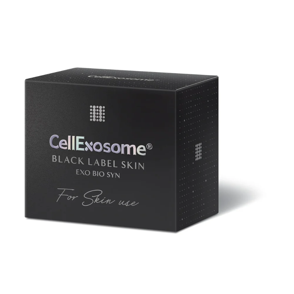 CellExosome Black Label Skin - Exosome Skin Regeneration Ampoule - Image 2