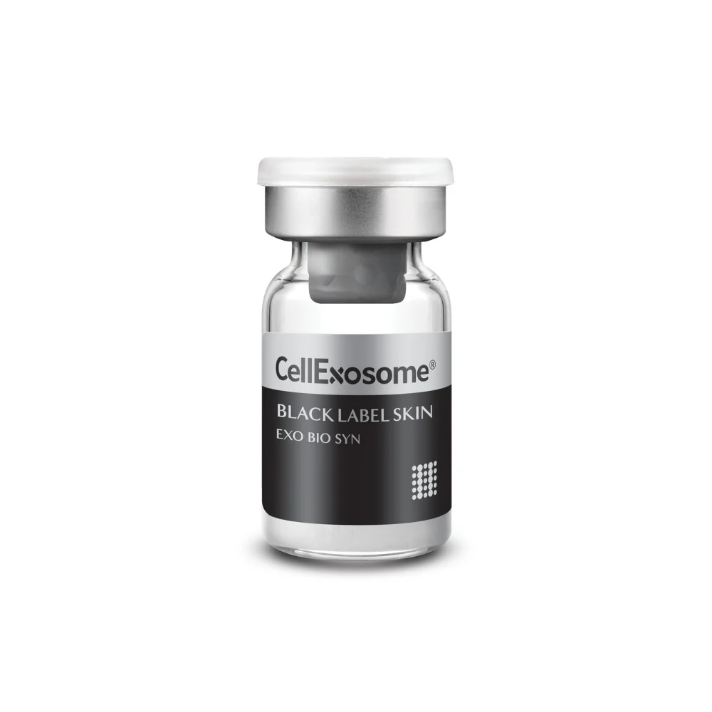 CellExosome Black Label Skin - Exosome Skin Regeneration Ampoule - Image 3