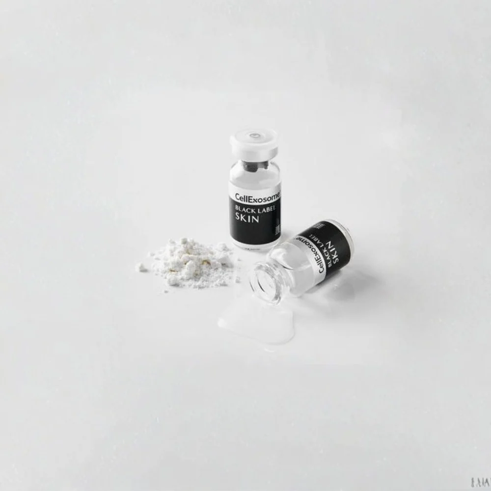 CellExosome Black Label Skin - Exosome Skin Regeneration Ampoule - Image 5