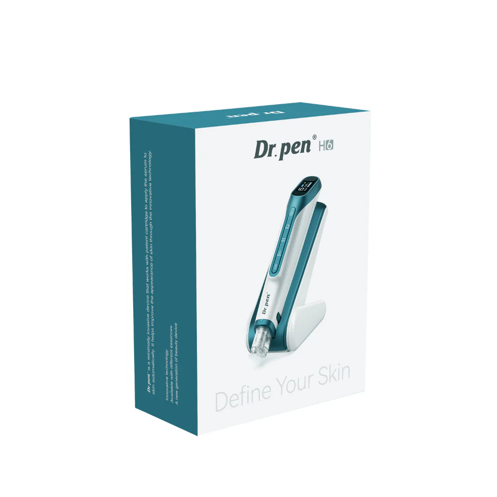 *NEW* Dr. Pen H6 Advanced Serum Infusion Microneedling Pen with Light Therapy - Image 17