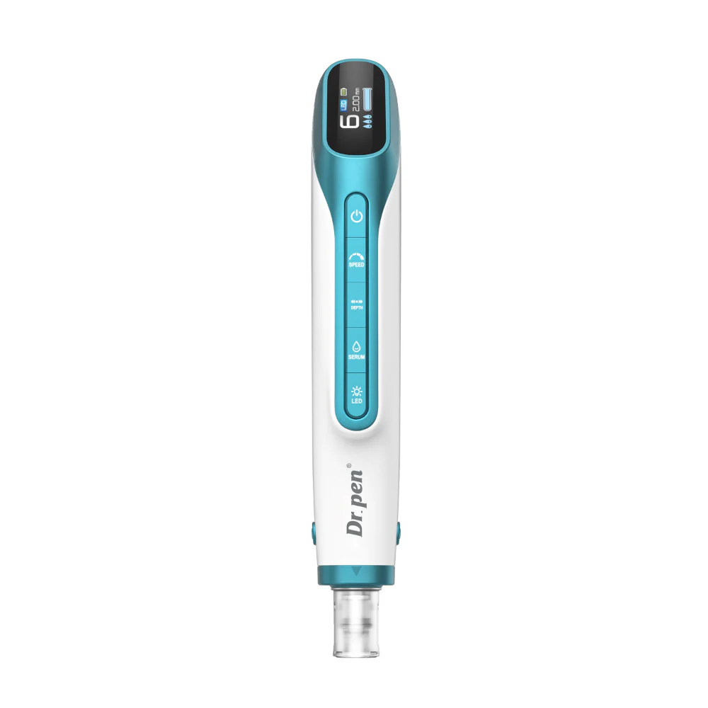 *NEW* Dr. Pen H6 Advanced Serum Infusion Microneedling Pen with Light Therapy - Image 5
