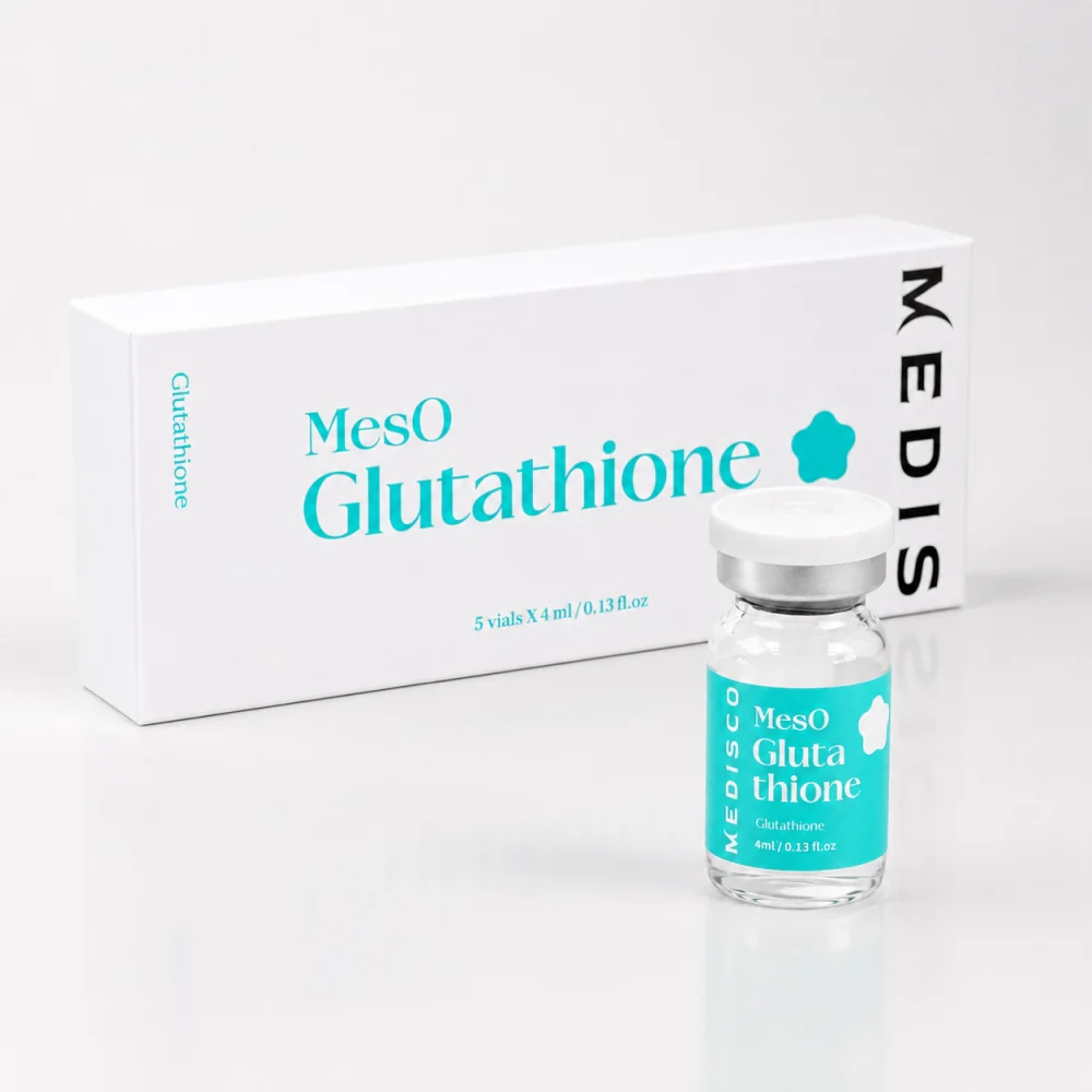 Medisco MesO Glutathione - Antioxidant Brightening Ampoule - Image 11