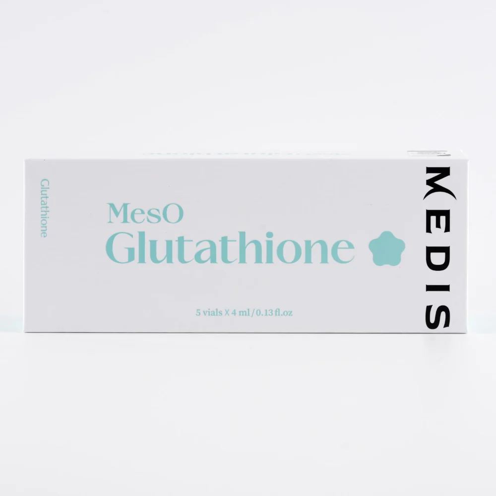 Medisco MesO Glutathione - Antioxidant Brightening Ampoule - Image 12