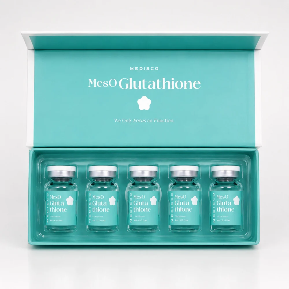 Medisco MesO Glutathione - Antioxidant Brightening Ampoule - Image 15