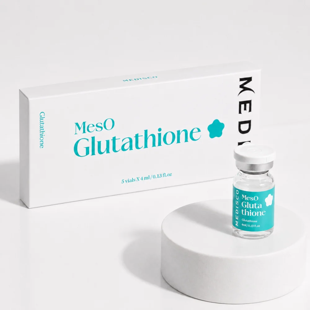 Medisco MesO Glutathione - Antioxidant Brightening Ampoule - Image 6