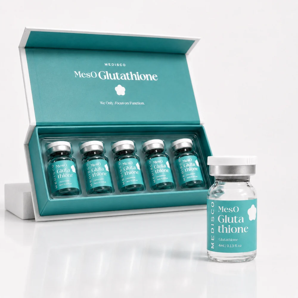 Medisco MesO Glutathione - Antioxidant Brightening Ampoule - Image 7