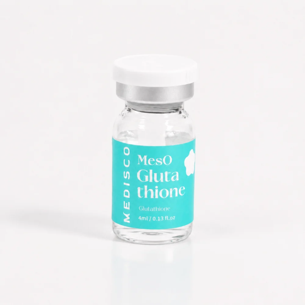 Medisco MesO Glutathione - Antioxidant Brightening Ampoule - Image 8