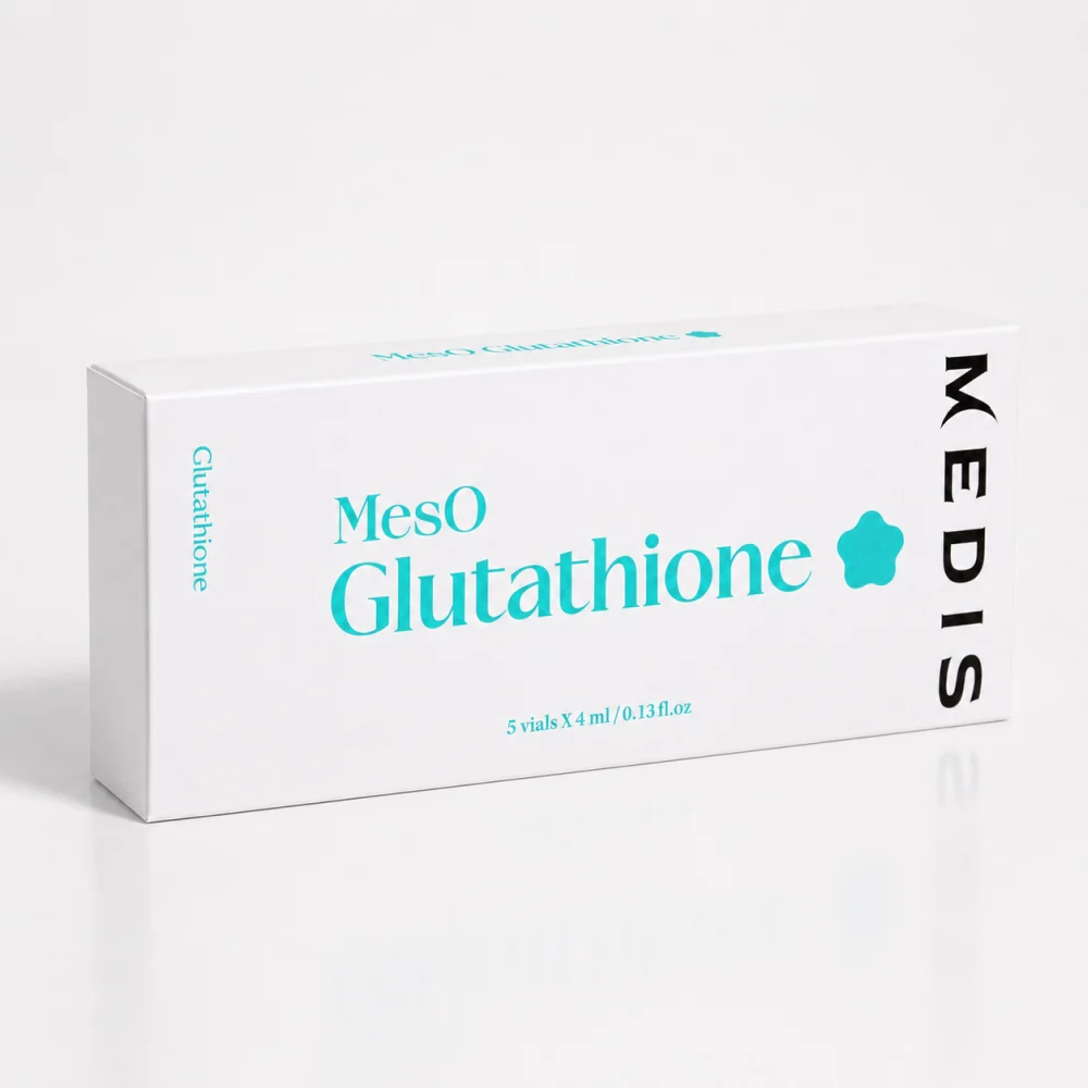 Medisco MesO Glutathione - Antioxidant Brightening Ampoule - Image 9