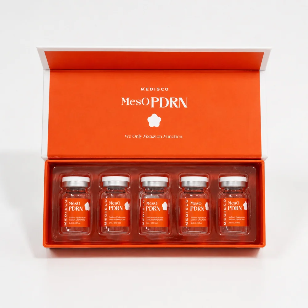 Medisco MesO PDRN – Advanced Skin Regeneration Ampoule - Image 11