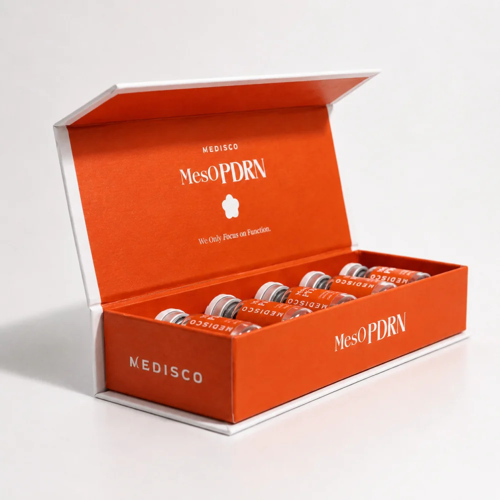 Medisco MesO PDRN – Advanced Skin Regeneration Ampoule - Image 12