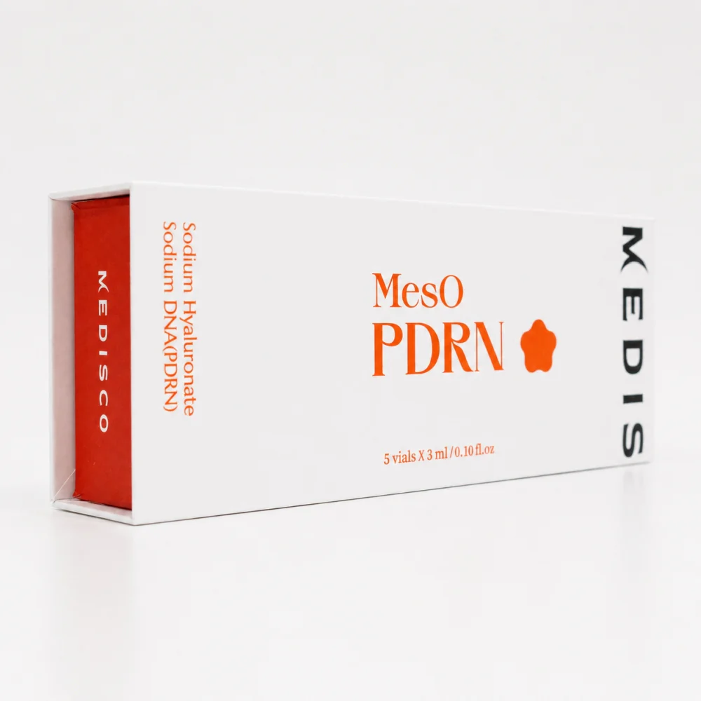Medisco MesO PDRN – Advanced Skin Regeneration Ampoule - Image 6