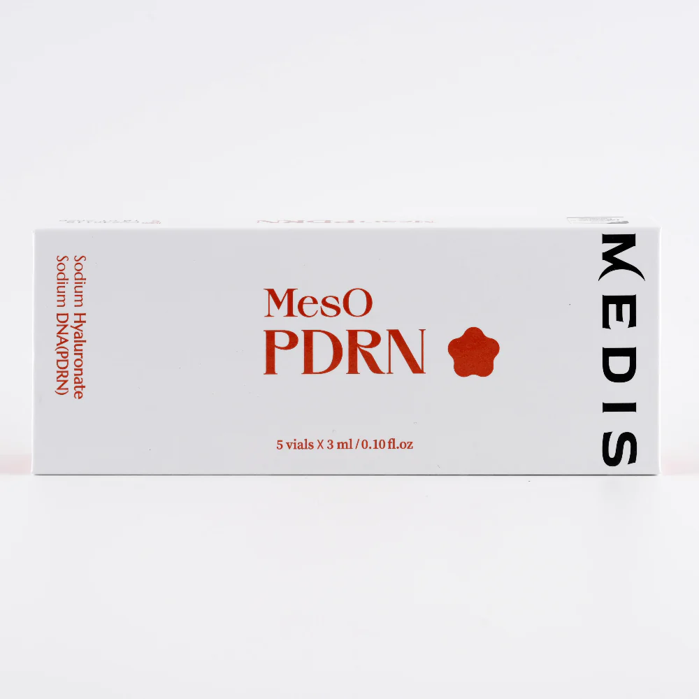 Medisco MesO PDRN – Advanced Skin Regeneration Ampoule - Image 8
