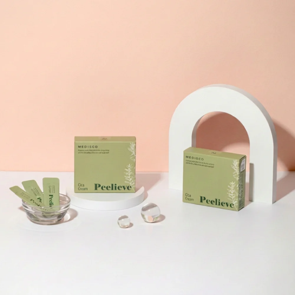 Medisco Peelieve Cica Cream