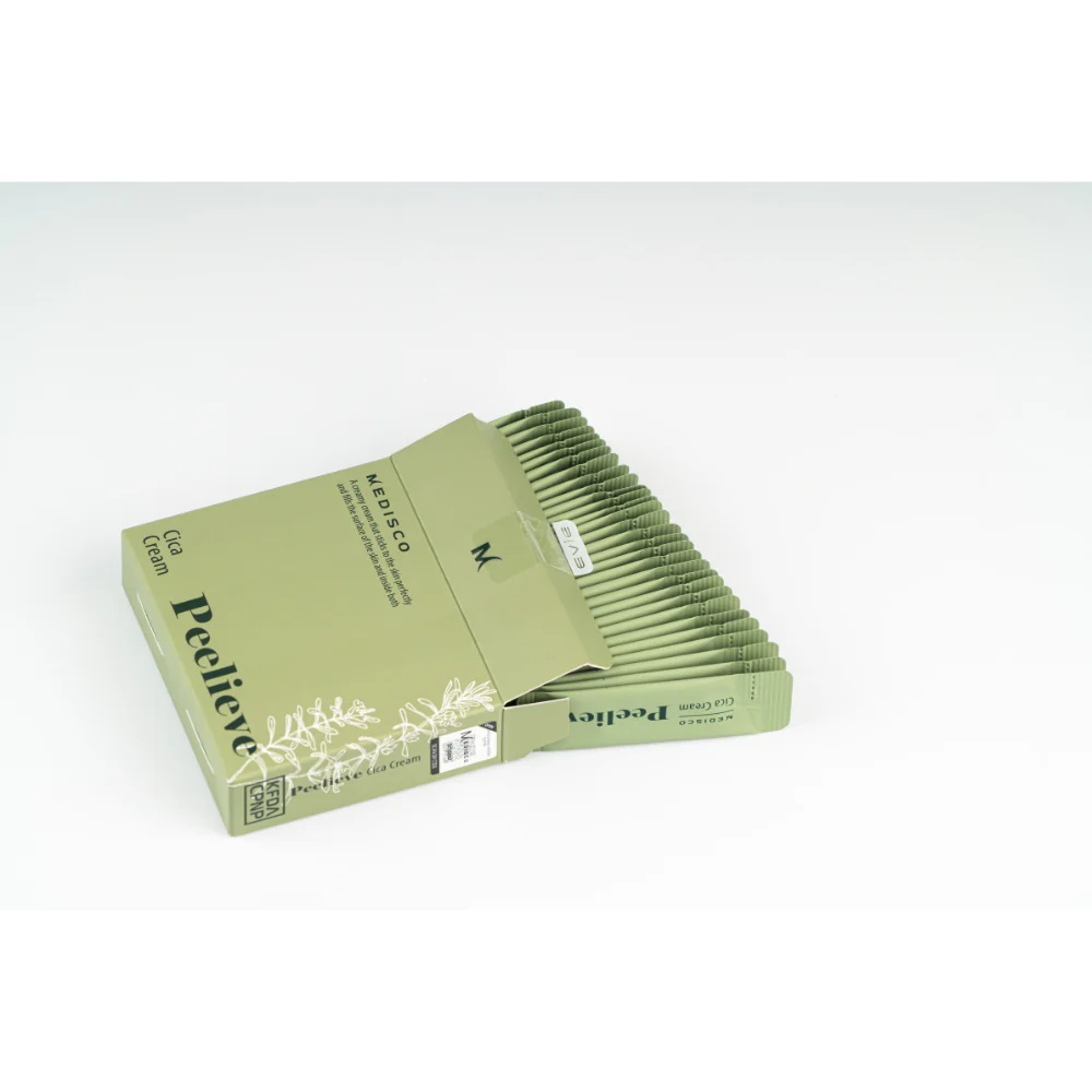 Medisco Peelieve Cica Cream - Image 13