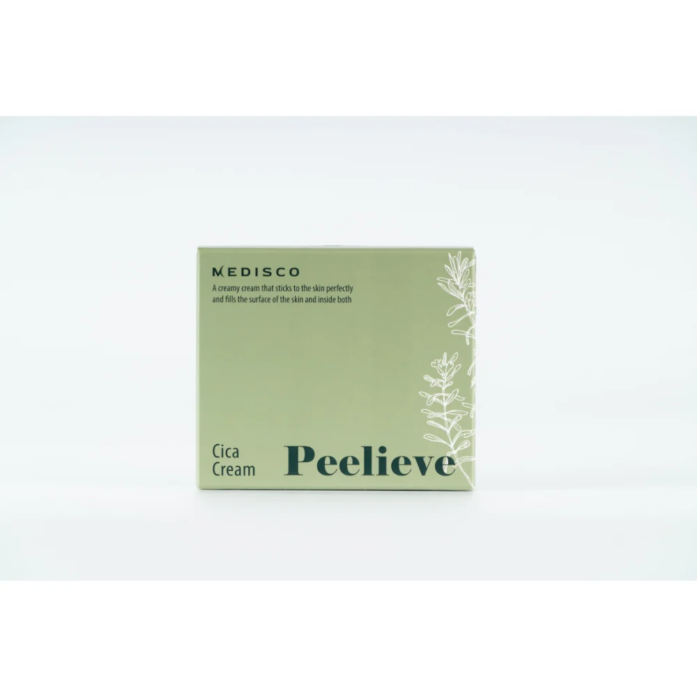 Medisco Peelieve Cica Cream - Image 14