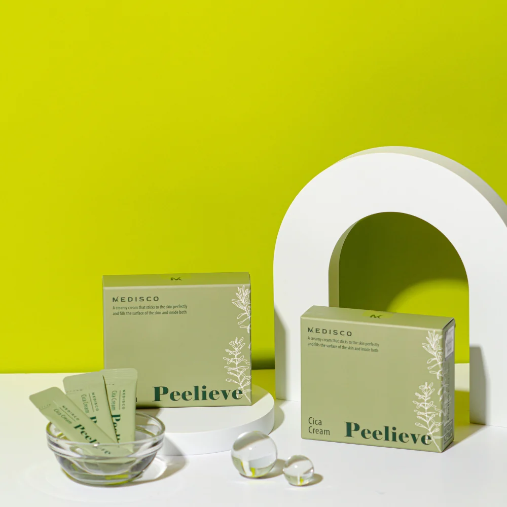 Medisco Peelieve Cica Cream - Image 2