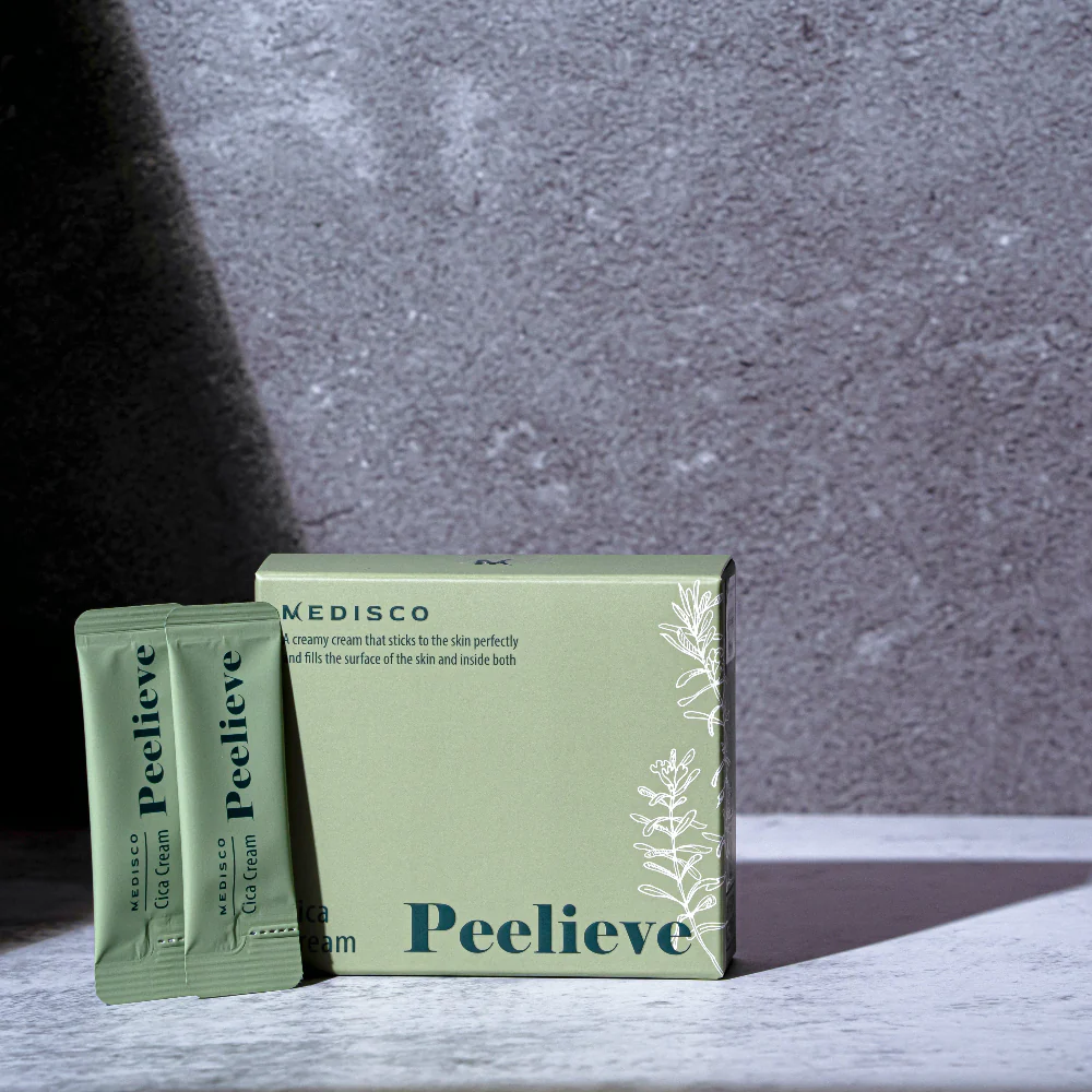 Medisco Peelieve Cica Cream - Image 3