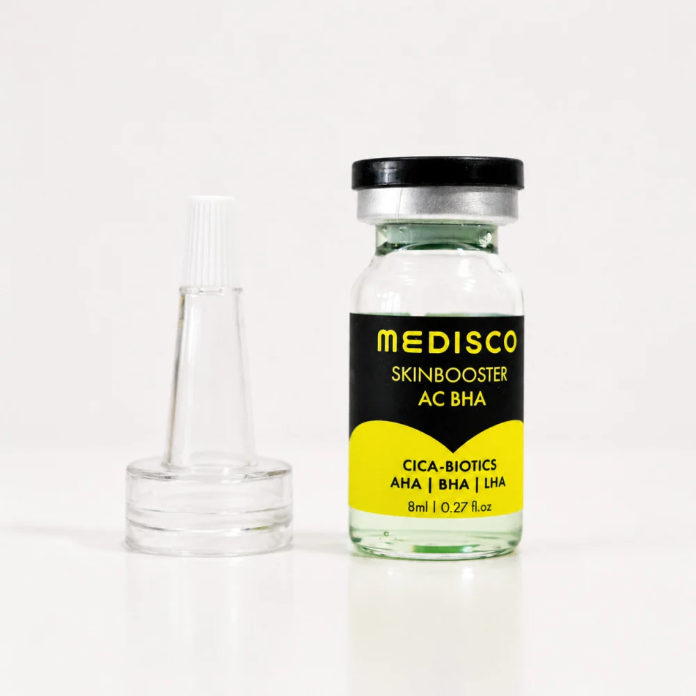 Medisco Skinbooster AC BHA - Advanced Acne Control & Balancing Formula - Image 11