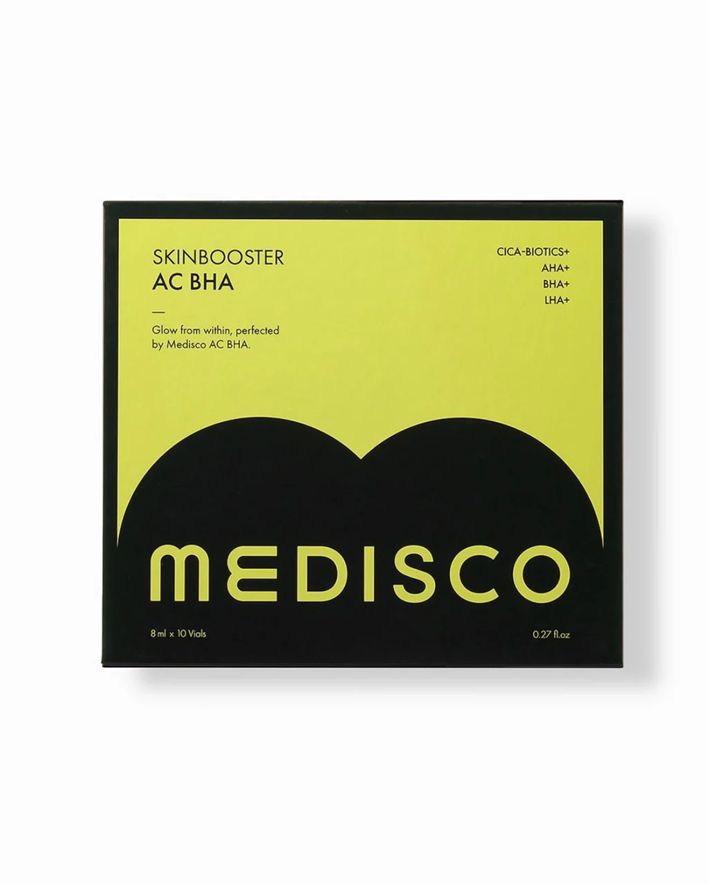 Medisco Skinbooster AC BHA - Advanced Acne Control & Balancing Formula - Image 6