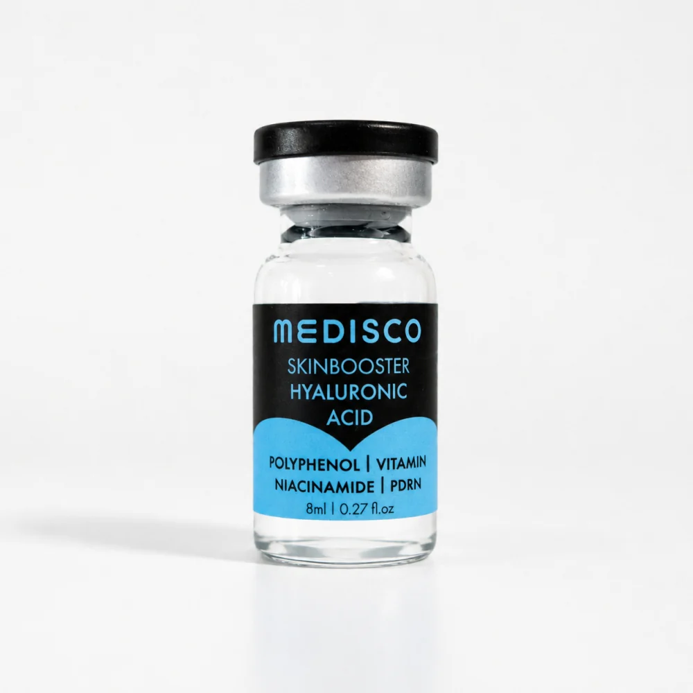 Medisco Skinbooster Hyaluronic Acid - Intense Hydration Formula - Image 2