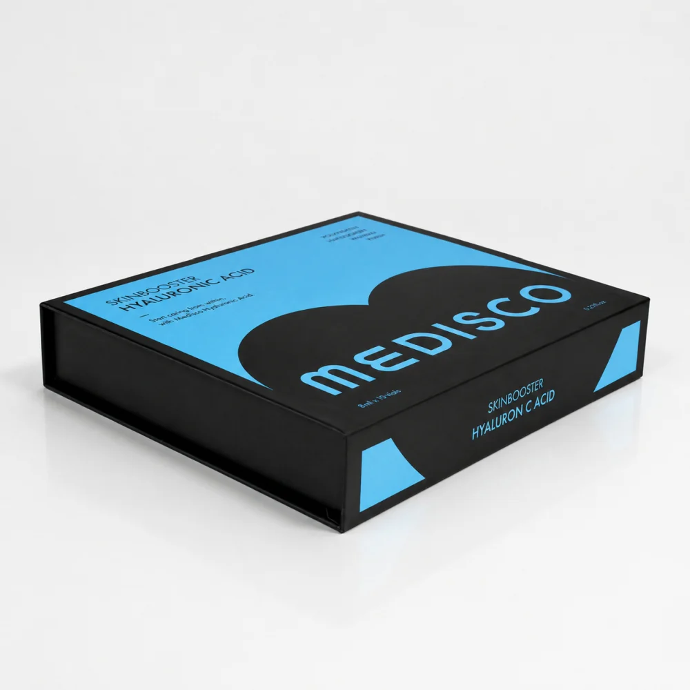 Medisco Skinbooster Hyaluronic Acid - Intense Hydration Formula - Image 4