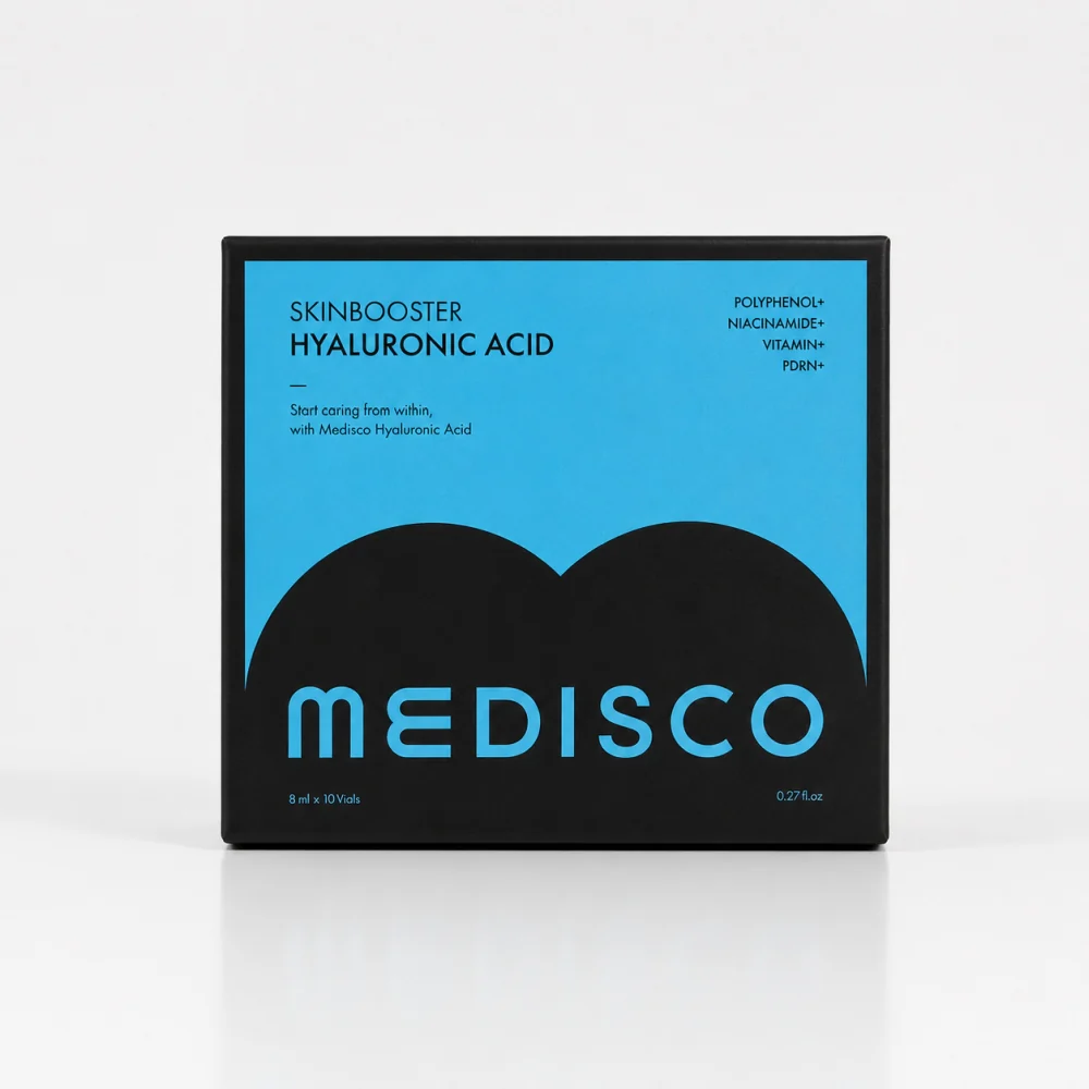 Medisco Skinbooster Hyaluronic Acid - Intense Hydration Formula - Image 6