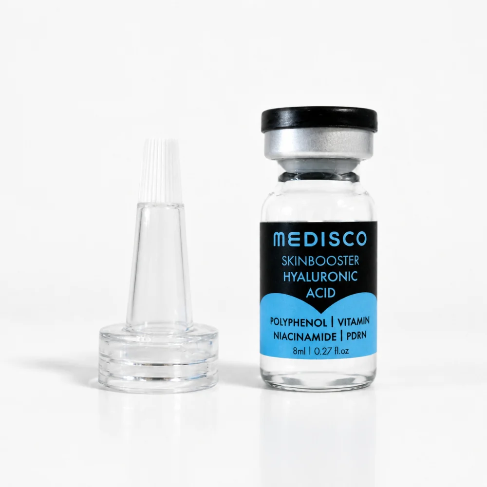 Medisco Skinbooster Hyaluronic Acid - Intense Hydration Formula - Image 8