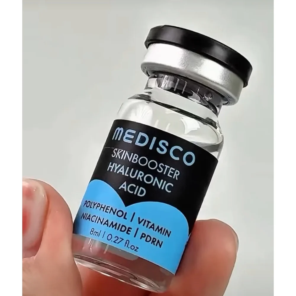 Medisco Skinbooster Hyaluronic Acid - Intense Hydration Formula - Image 9