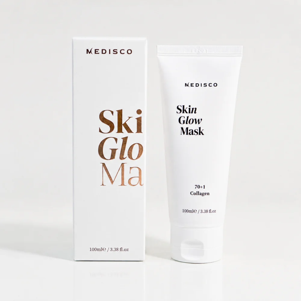 Medisco SkinGlow PDRN Collagen Mask 100ml - Image 7