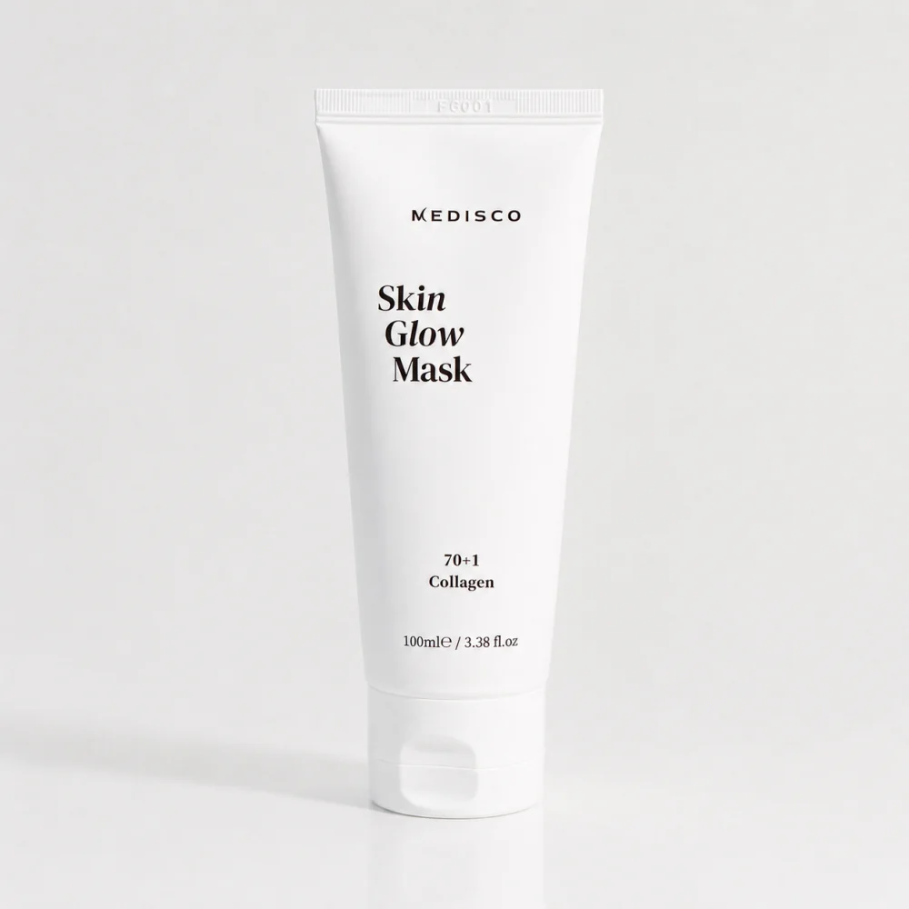Medisco SkinGlow PDRN Collagen Mask 100ml - Image 8
