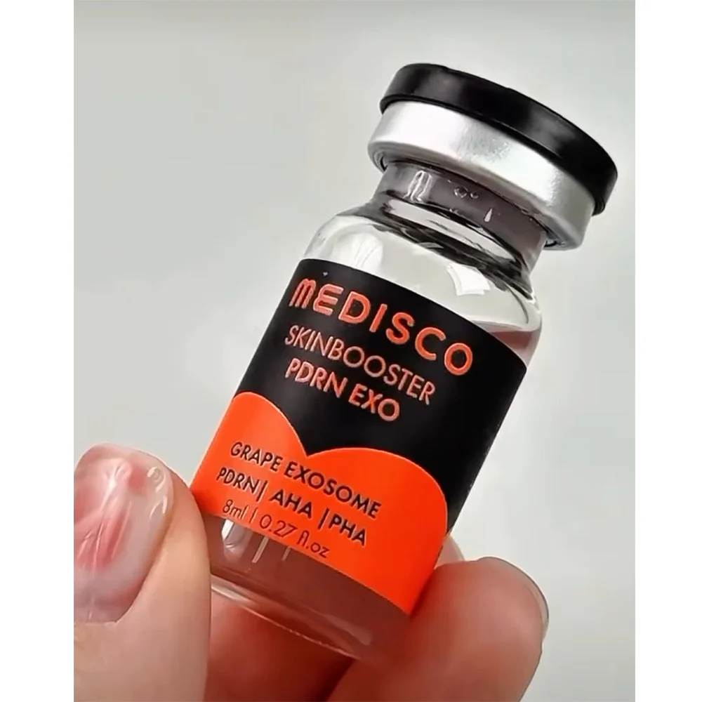 Medisco Skinbooster PDRN EXO - Exosome & PDRN Skin Reviving Formula - Image 10