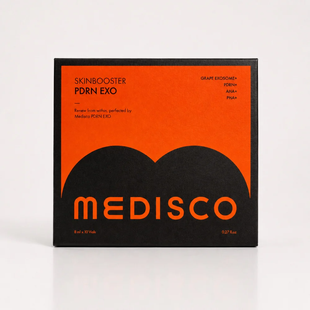Medisco Skinbooster PDRN EXO - Exosome & PDRN Skin Reviving Formula - Image 5