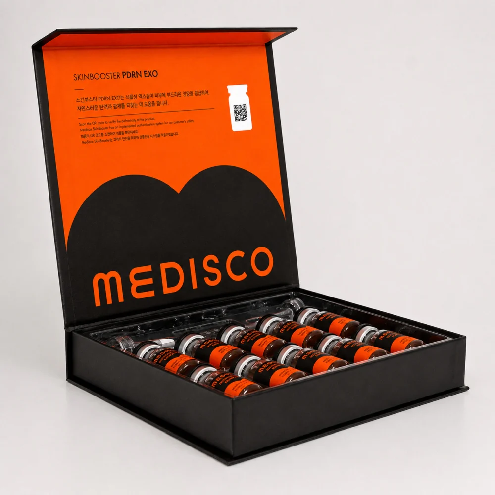 Medisco Skinbooster PDRN EXO - Exosome & PDRN Skin Reviving Formula - Image 6